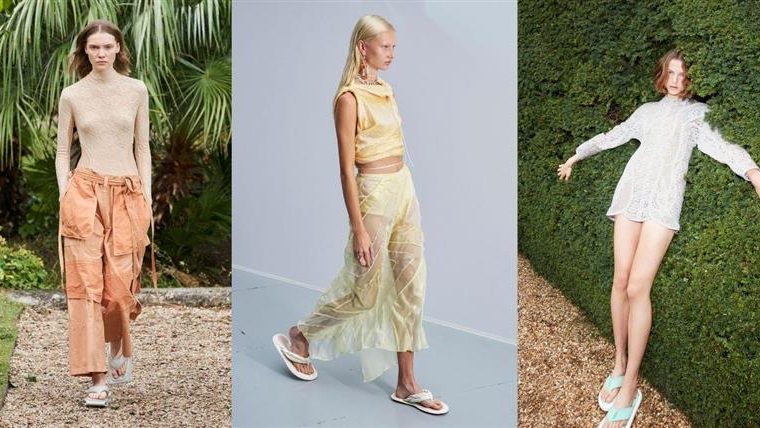 Flat Sandals - The Trend Of Spring Flat Sandals - The Trend Of Spring - style motivation, style, Sandals, Sandal Trends, flat sandals, fashion trends, fashion