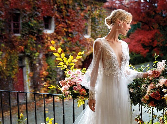 Discover The Trending Wedding Dresses For 2021 Discover The Trending Wedding Dresses For 2021 - Wedding Dresses, wedding dress styles, trends, style motivation, style, fashion trends, fashion, bridal collections for 2021, bridal collections