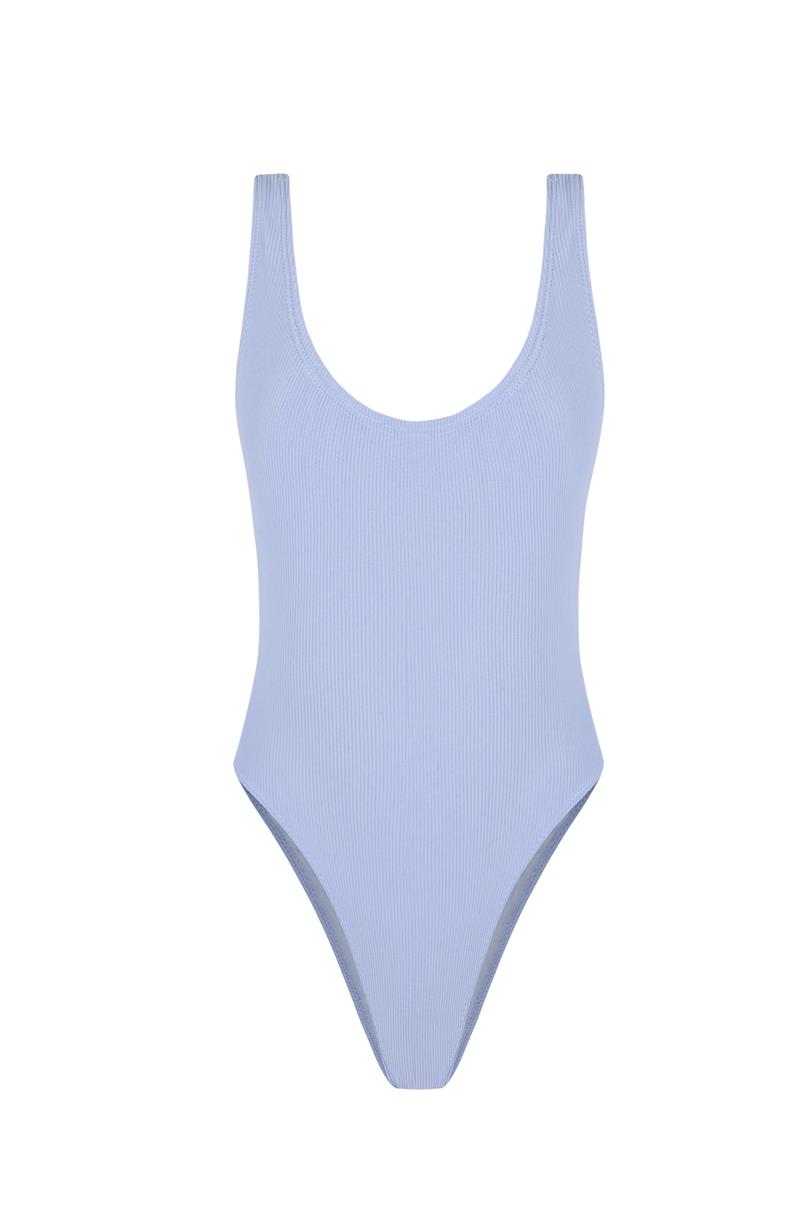 The Light Blue Swimsuit That Lady Di Wore Back In The 90's Will Triumph ...