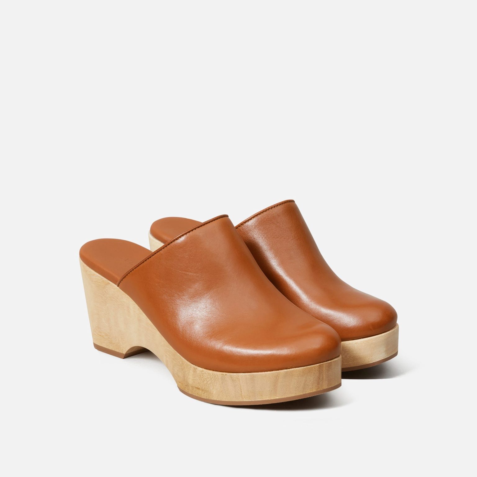 Wooden Clogs Are The New Trend!