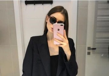 The Black Blazer = Favorite Light Blazer - trends, style motivation, style, lightweight blazer, lightweight black blazer, fashion trends, fashion style, fashion, blazers, black blazer