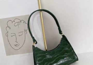 The Green Bag Is The Absolute Trend of The Upcoming Season - woman trends, woman fashion, style motivation, style, spring trends, spring favorites, green bags, fashion trends, fashion style, fashion, Bags