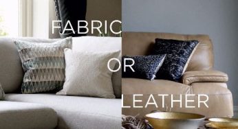 Fabric Or Leather? Checkout Which One Is Best For You!