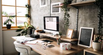 Home Office Improvement Ideas for 2021