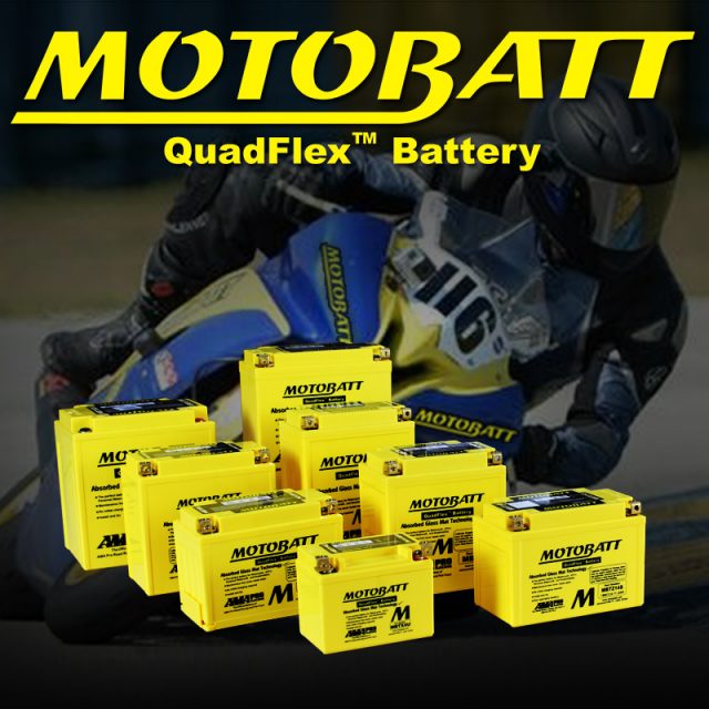 How to Pick the Right Battery for My Motorcycle?