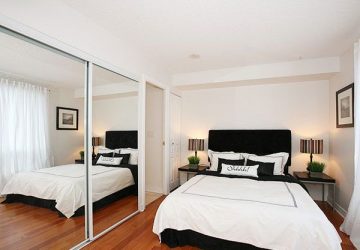 How Do You Make a Bedroom Look Bigger? - interior design, declutter, bedroom