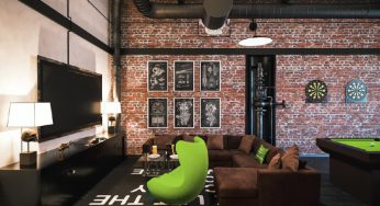 Garage to Entertainment Room Conversion Step-by-Step