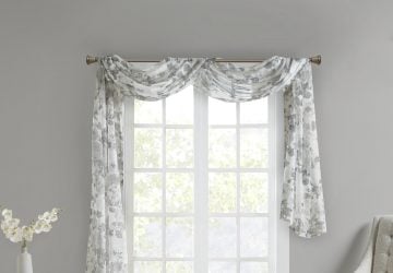 The Many Varieties of Curtains - Window, interior design, home decor, curtain