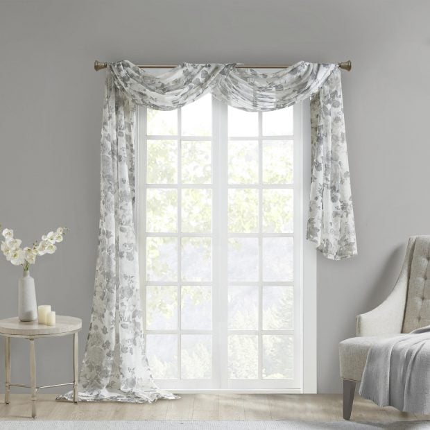 The Many Varieties of Curtains - Window, interior design, home decor, curtain