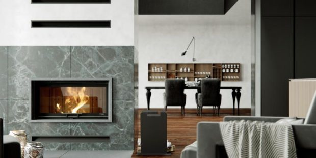 4 Stylish Yet Effective Ways to Heat Your Home - home decor, heating, heated floors, fireplace, air-cons