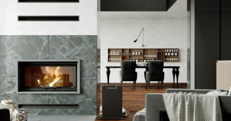 4 Stylish Yet Effective Ways to Heat Your Home - home decor, heating, heated floors, fireplace, air-cons