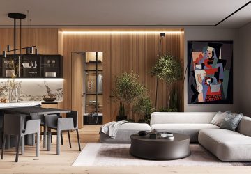 7 Ways To Bring Your Personal Style Into Your Living Spaces - personal style, paintings, living space, flooring, decorations, bedding, bathroom