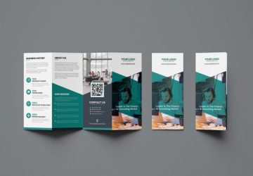 Everything You Need To Know About Brochure Design for 2021 - trends, pictures, minimalist design, ideas, fonts, design, customers, clean, brochure, 2021