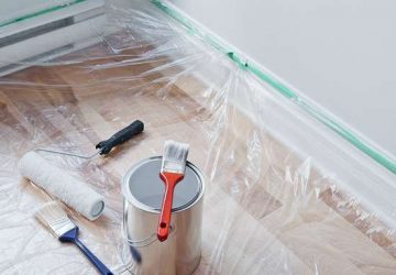 7 Things to Know About Painting Your Walls White - wall, paint, interior design, diy