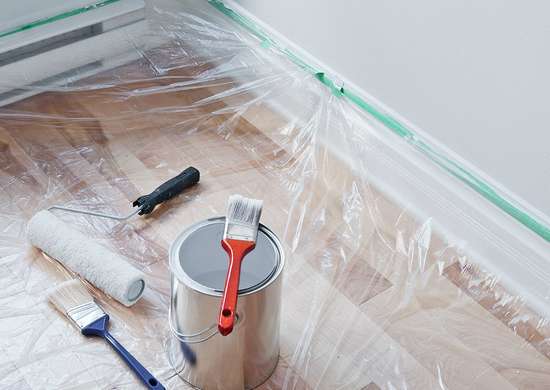 7 Things to Know About Painting Your Walls White - wall, paint, interior design, diy
