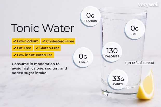 Benefits Of Drinking Tonic Water - water, tonik, reduce, fever, drinking, benefits