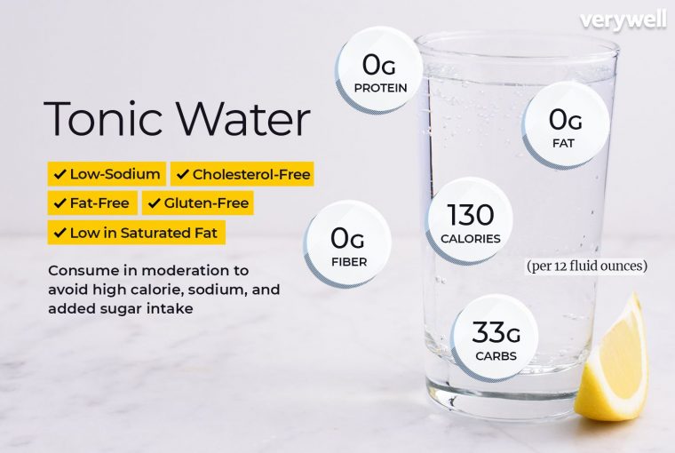 Benefits Of Drinking Tonic Water - water, tonik, reduce, fever, drinking, benefits