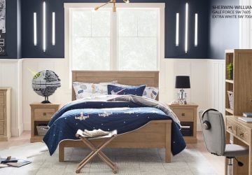 5 Stylish Boy's Bedroom Decorating Ideas Trending In 2021 - throws, rugs, personality, ideas, decor, boy, bedroom