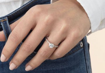 How to Get an Engagement Ring If You Have No Idea What You’re Doing - ring, jewlery, enagagement, budget