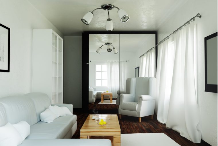 How to Brighten a Dark Room in 6 Creative Ways How to Brighten a Dark Room in 6 Creative Ways - mirrors, light, furniture, decorate, dark room, colors, brighten