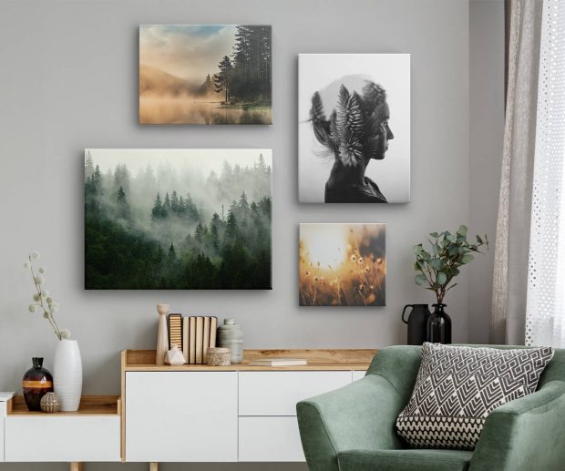 5 Things You Should Know About Canvas Prints - versatile, tradition, prints, modernity, canvas