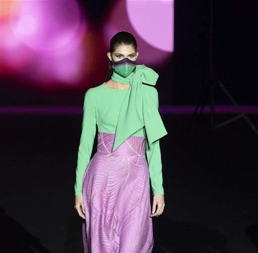 The Best Looks Seen In The Mercedes-Benz Fashion Week In Madrid The Best Looks Seen In The Mercedes-Benz Fashion Week In Madrid - women style, women fashion, style motivation, style, fashion show models, fashion show, fashion, best fashion models