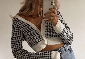 Checkered Print And Ideas To Renew It! - women style, women fashion, style motivation, style, fashion style, fashion, checkered print outfits, checkered print
