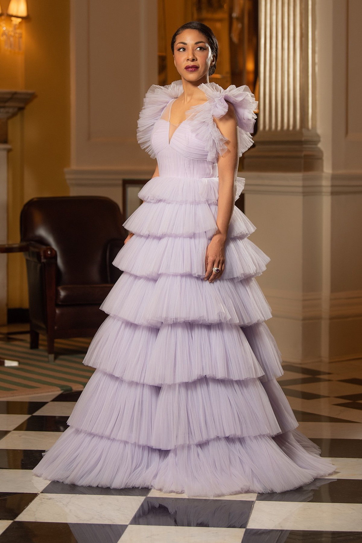 SAG Awards 2021 Most Memorable & Glamorous Dresses