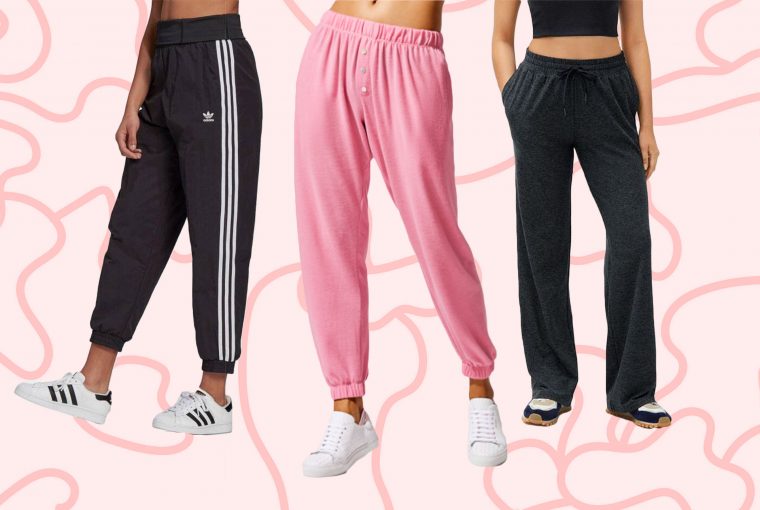 Still Not Ready to Ditch the Sweatpants After Being Home for a Year? Still Not Ready to Ditch the Sweatpants After Being Home for a Year? - women, sweatpants, Stylish, fashion, comfy, comfortable, clothes