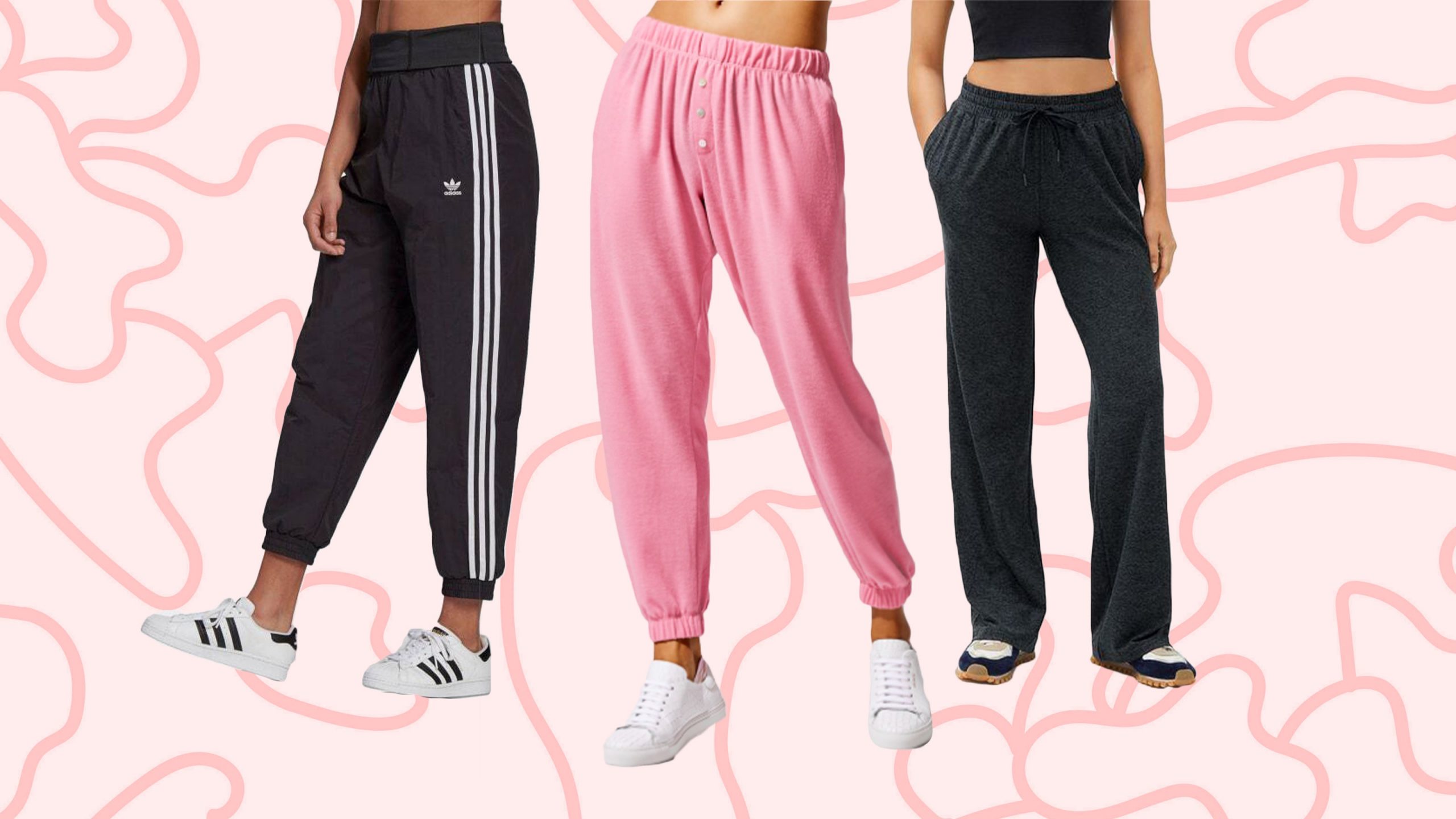 best sweatpants for women 2020