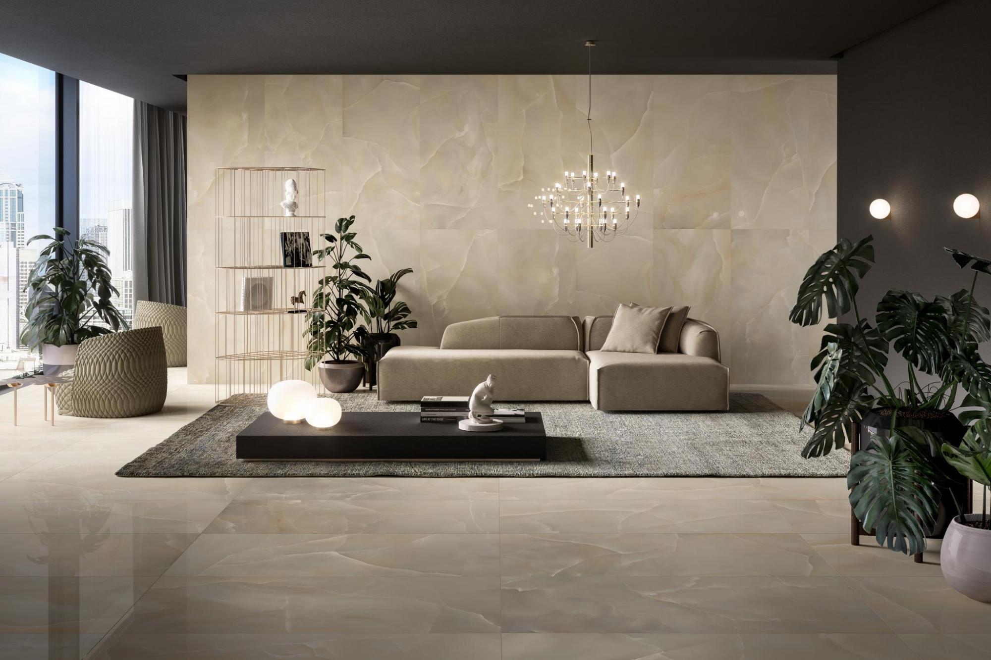 Why Choose Porcelain Stoneware for Your Surfaces?
