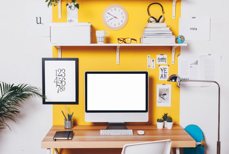 Tips to Create an Ideal Home Study Space Tips to Create an Ideal Home Study Space - Space, productivity, light, home study