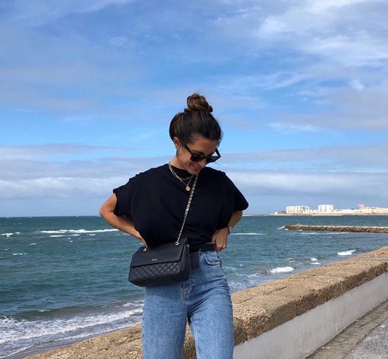 How To Wear Wide Jeans With Different Combinations How To Wear Wide Jeans With Different Combinations - women fashion, wide jeans, stylish combination, style motivation, style, outfits, fashion