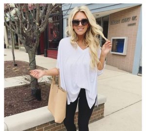 Comfortable Leggings That Look Even Grater With Sandals - style motivation, style, leggings with sandals, leggings trends, leggings, fashion style, fashion