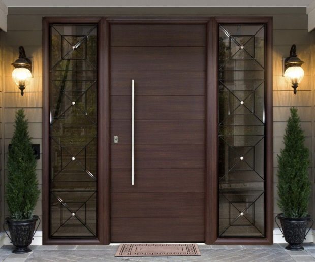 Why You Should Hire Professionals to Replace Broken Doors - professional, home decor, entrance, door, broken