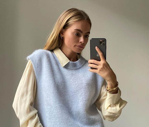 The Vest - Your Best Friend When It Comes to Your Style And Silhouette The Vest - Your Best Friend When It Comes to Your Style And Silhouette - women fashion, vest, suit vest, style motivation, style, fashion