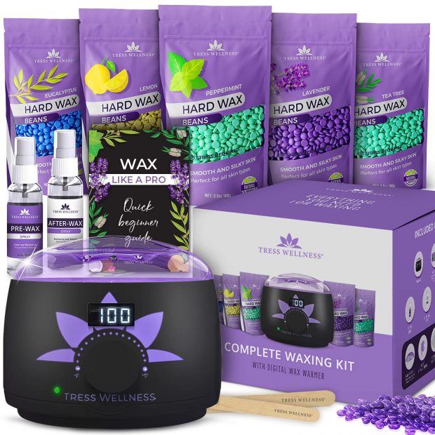 Factors to Compare Wax Machines Kit While Purchasing - women, wax machine, life style, hair removal