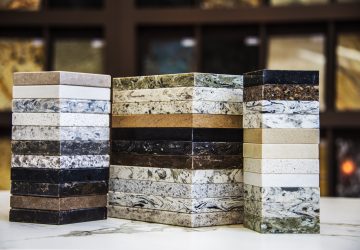 How To Choose The Right Material For Your New Kitchen Countertop - kitchen, countertop, aesthetic look