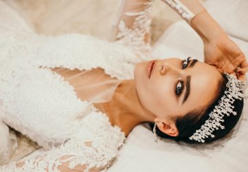 5 Beauty And Style Tips For Brides-To-Be - weddings, style tips, style, Makeup, look, fashion, bride