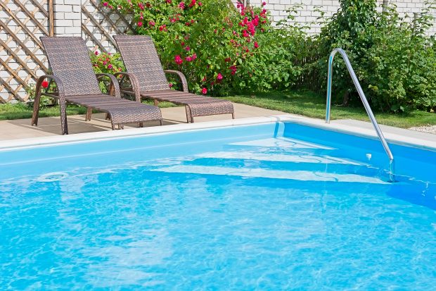 6 Maintenance Tips To Keep Your Pool Clean And Safe - tips, skim, scrub, safe, pool, maintain, experts, clean