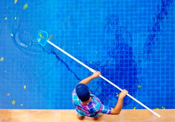 6 Maintenance Tips To Keep Your Pool Clean And Safe - tips, skim, scrub, safe, pool, maintain, experts, clean