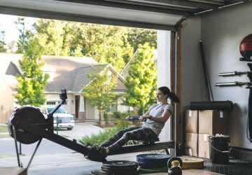 Top 5 Reasons to Consider Rowing for Your Home Workouts - Lifestyle, home, fitness