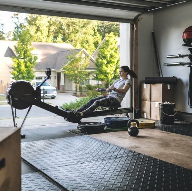 Top 5 Reasons to Consider Rowing for Your Home Workouts - Lifestyle, home, fitness