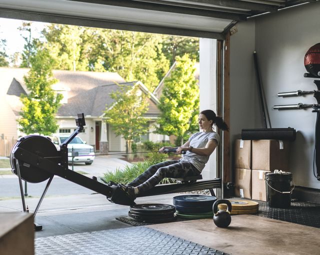 Top 5 Reasons to Consider Rowing for Your Home Workouts Top 5 Reasons to Consider Rowing for Your Home Workouts - Lifestyle, home, fitness