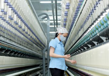 Four Points To Consider When Running a Textile Factory - textile, quality, manufacturing, factory