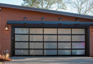 5 Ways to Weatherproof Your Garage Door - weatherproof, garage door, door opener, automatic