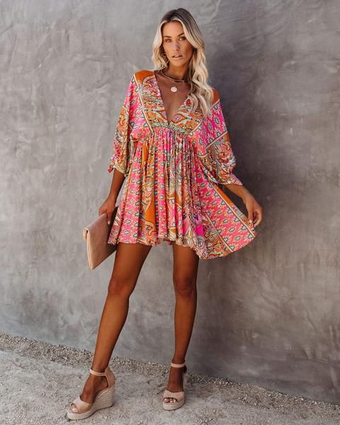 Models Of Flowing Summer Dresses You'll ...