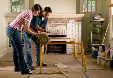 8 Ways to Renovate Home On a Budget - tips, renovation, home, budget