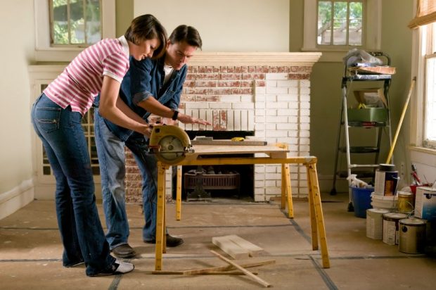 8 Ways to Renovate Home On a Budget - tips, renovation, home, budget