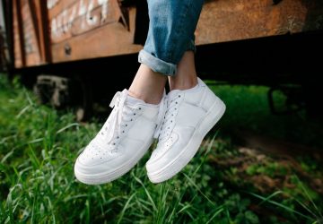 Great Tips On How To Clean White Sneakers - white sneakers, style motivation, style, Sneakers, how to clean white sneakers, fashion style, fashion